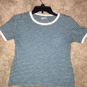 short sleeve arizona jean co shirt